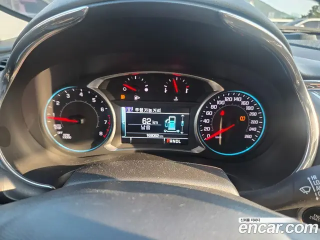 Chevrolet Malibu 2018 1.5 автомат (гидро), миниатюра 9