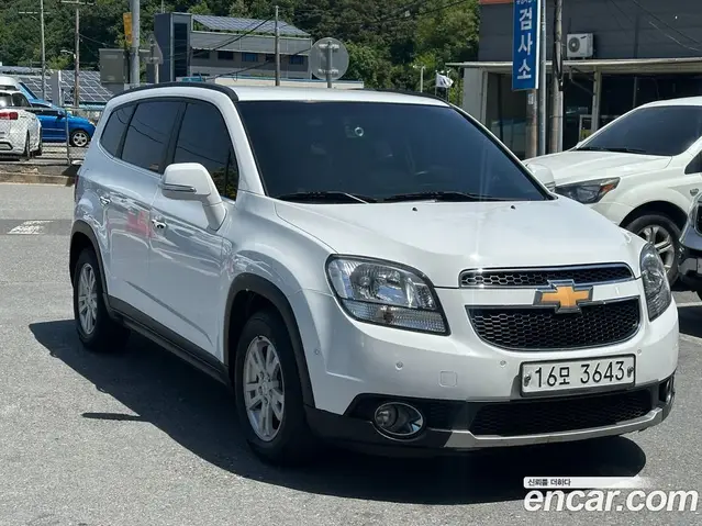 Chevrolet Orlando, 2013, 205 486 км