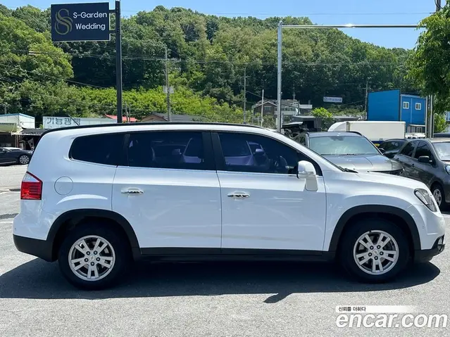 Chevrolet Orlando 2013 2.0 автомат (гидро), миниатюра 2