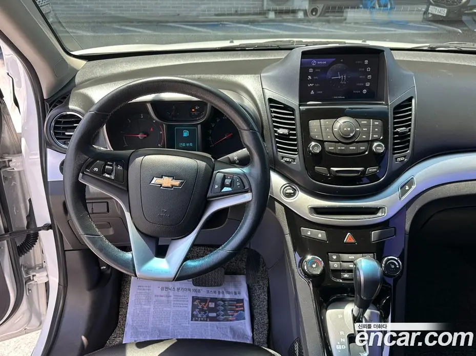 Chevrolet Orlando 2013 2.0 автомат (гидро), фото 14