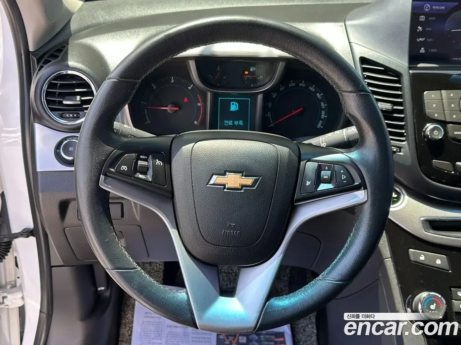 Chevrolet Orlando 2013 2.0 автомат (гидро), фото 15