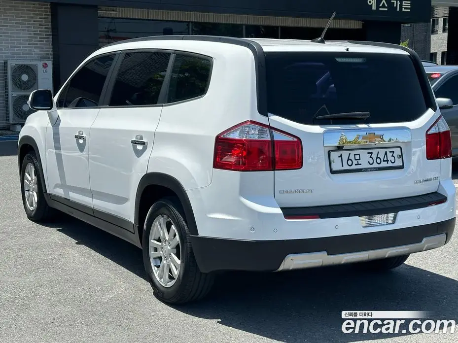 Chevrolet Orlando 2013 2.0 автомат (гидро), фото 5