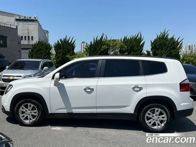 Chevrolet Orlando 2013 2.0 автомат (гидро), миниатюра 6