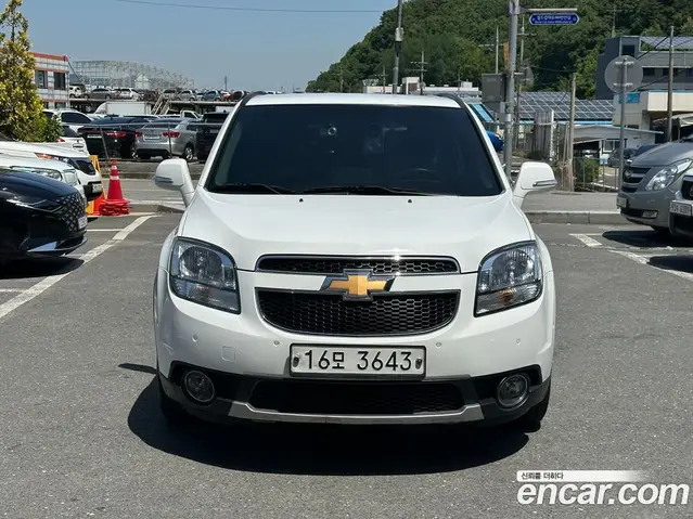 Chevrolet Orlando 2013 2.0 автомат (гидро), миниатюра 8