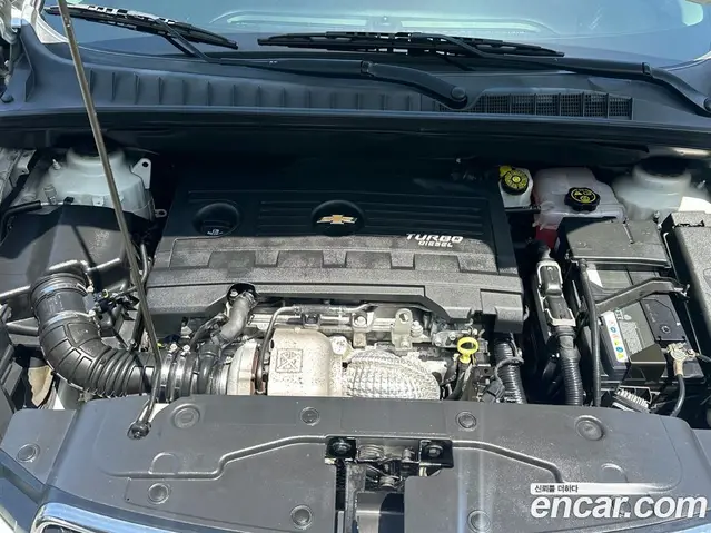 Chevrolet Orlando 2013 2.0 автомат (гидро), миниатюра 9