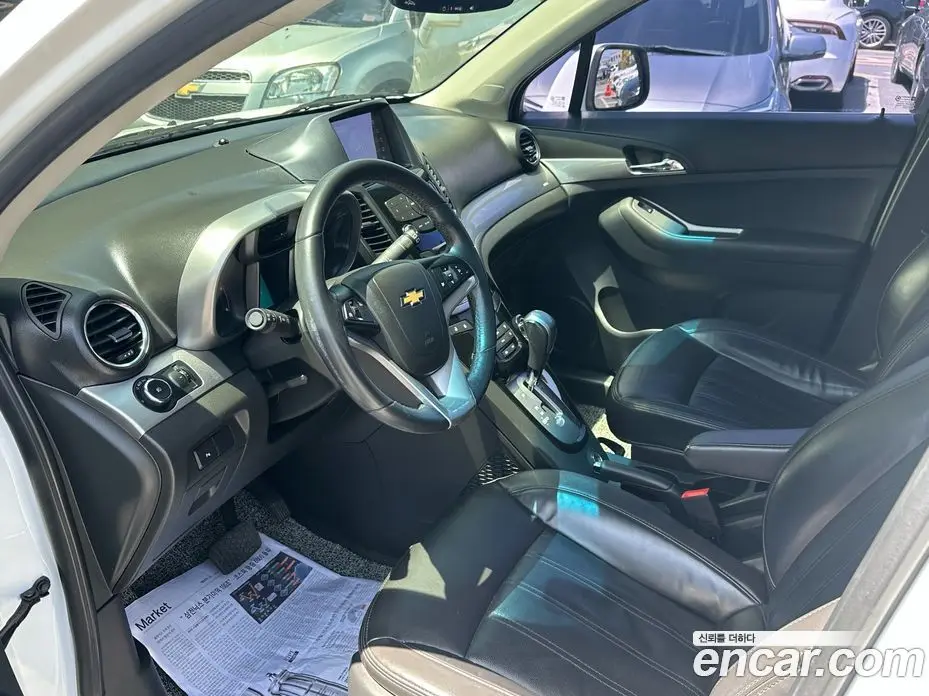 Chevrolet Orlando 2013 2.0 автомат (гидро), фото 10