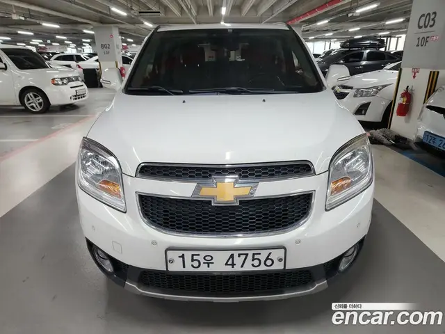 Chevrolet Orlando 2014 2.0 автомат (гидро), миниатюра 2