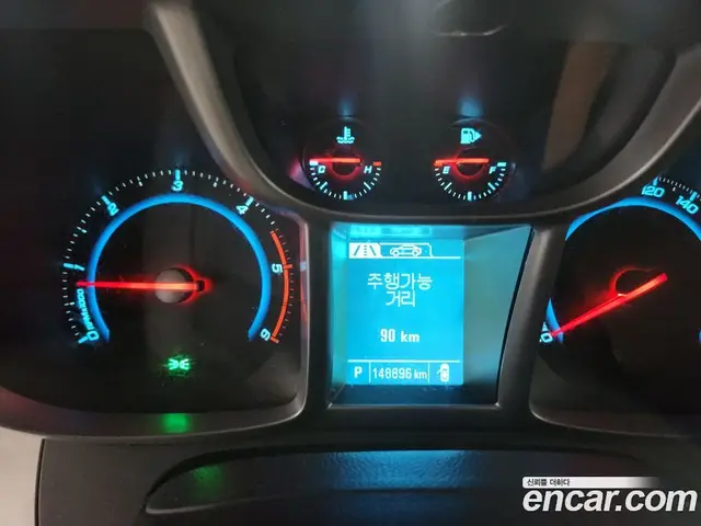 Chevrolet Orlando 2014 2.0 автомат (гидро), миниатюра 11
