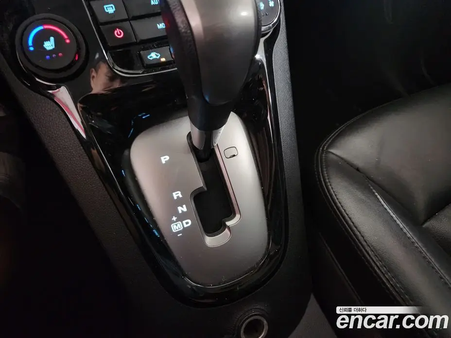 Chevrolet Orlando 2014 2.0 автомат (гидро), фото 15