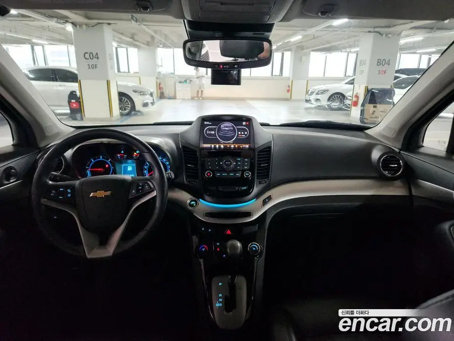 Chevrolet Orlando 2014 2.0 автомат (гидро), фото 16