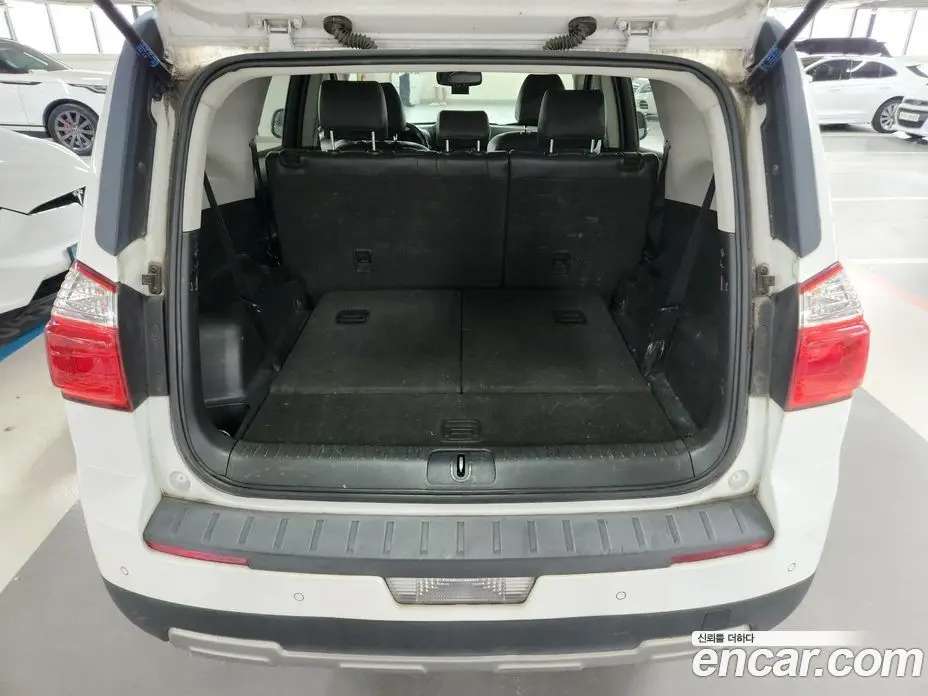 Chevrolet Orlando 2014 2.0 автомат (гидро), фото 19