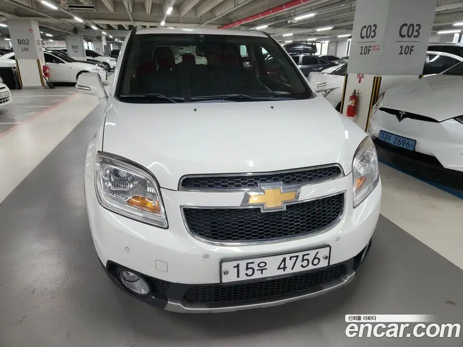 Chevrolet Orlando 2014 2.0 автомат (гидро), фото 3