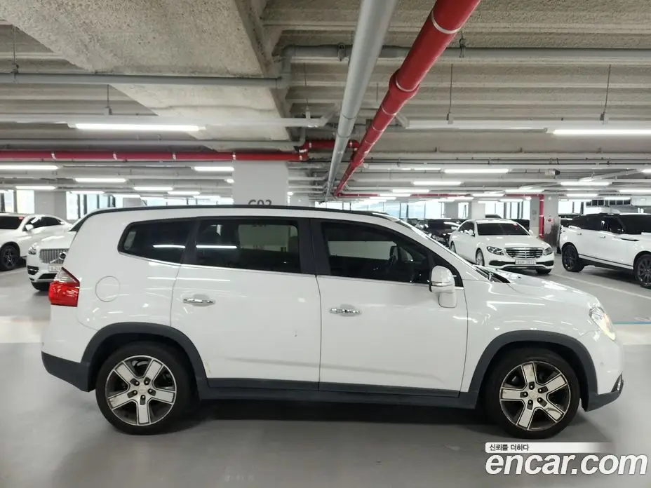 Chevrolet Orlando 2014 2.0 автомат (гидро), фото 4