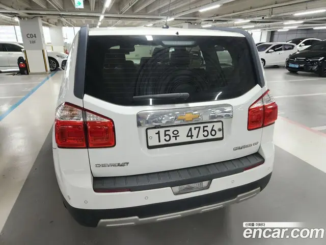 Chevrolet Orlando 2014 2.0 автомат (гидро), миниатюра 5