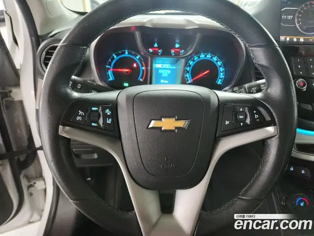 Chevrolet Orlando 2014 2.0 автомат (гидро), миниатюра 10