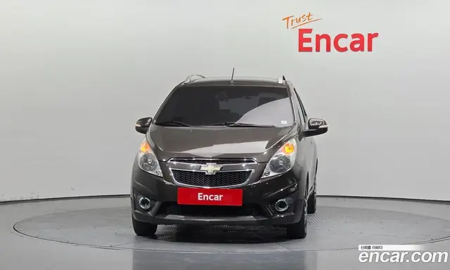 Chevrolet Spark 2011 1.0 автомат (гидро), миниатюра 3