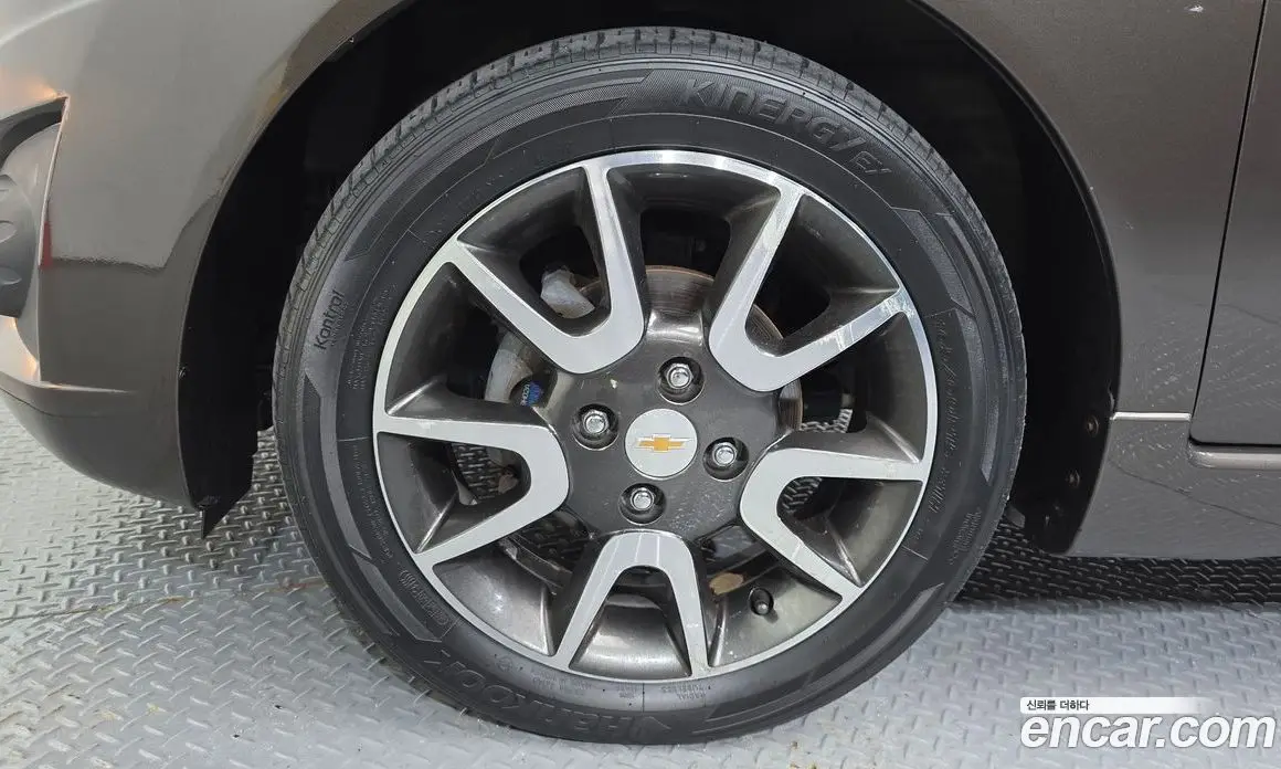 Chevrolet Spark 2011 1.0 автомат (гидро), фото 5