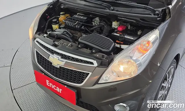Chevrolet Spark 2011 1.0 автомат (гидро), миниатюра 6