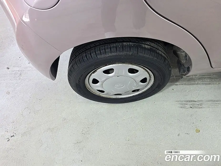 Chevrolet Spark 2012 1.0 автомат (гидро), фото 15