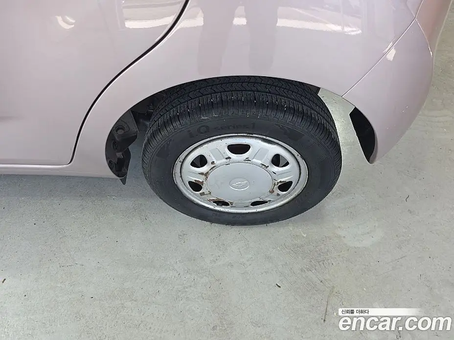 Chevrolet Spark 2012 1.0 автомат (гидро), фото 18