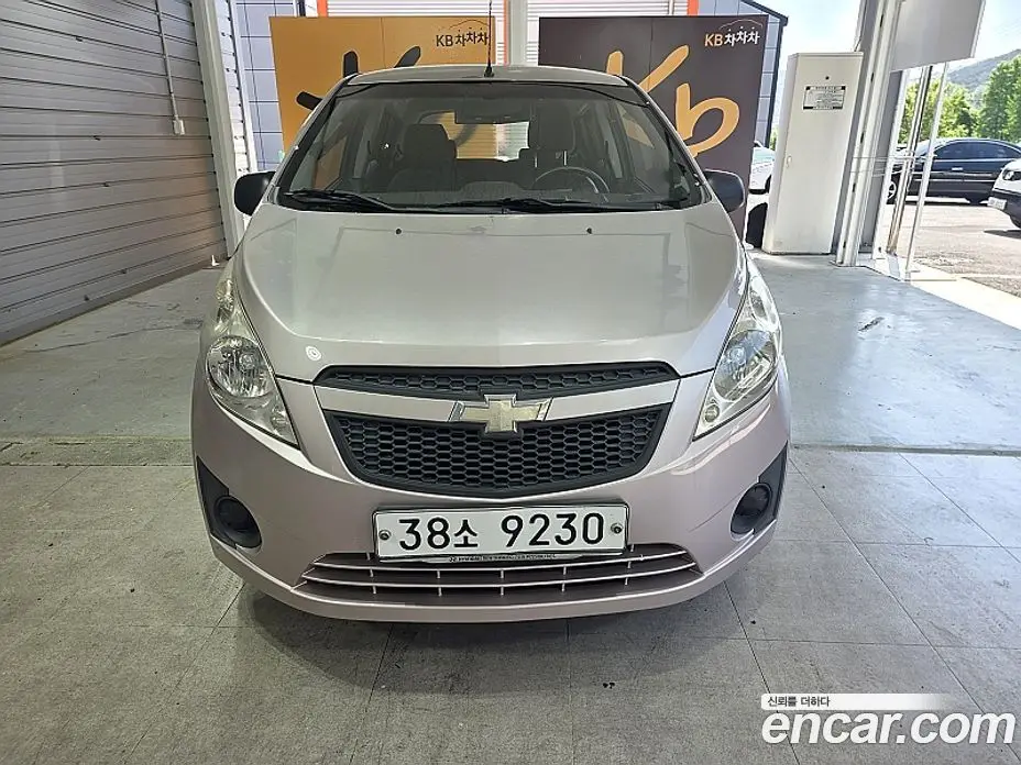 Chevrolet Spark 2012 1.0 автомат (гидро), фото 3