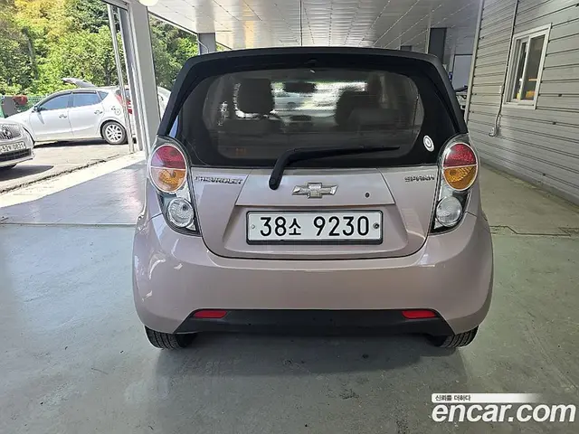 Chevrolet Spark 2012 1.0 автомат (гидро), миниатюра 6