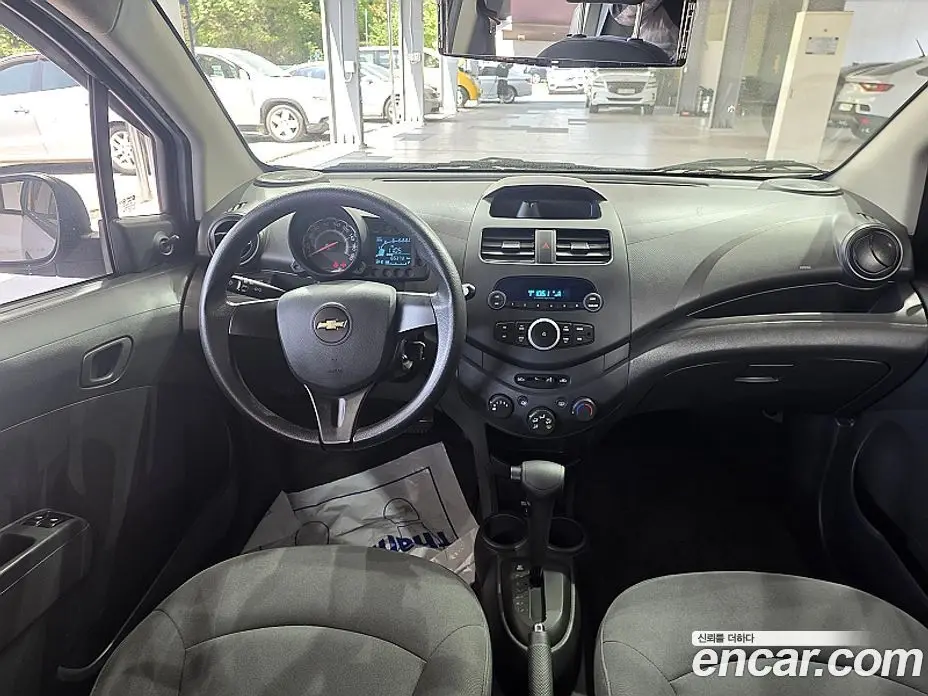 Chevrolet Spark 2012 1.0 автомат (гидро), фото 7