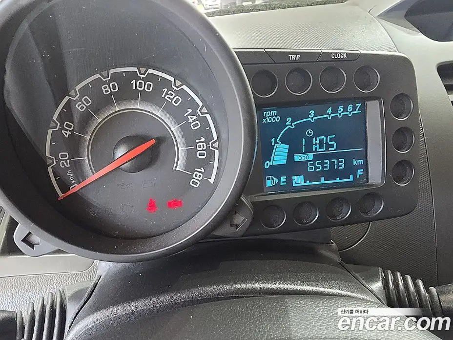 Chevrolet Spark 2012 1.0 автомат (гидро), фото 10