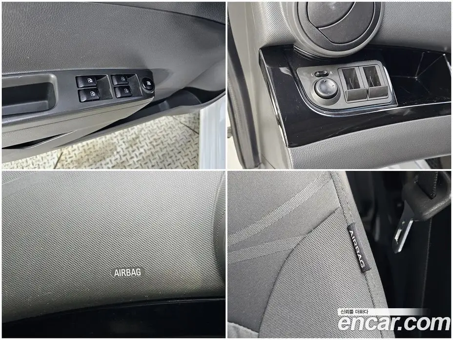 Chevrolet Spark 2012 1.0 автомат (гидро), фото 14