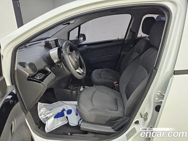 Chevrolet Spark 2012 1.0 автомат (гидро), миниатюра 6