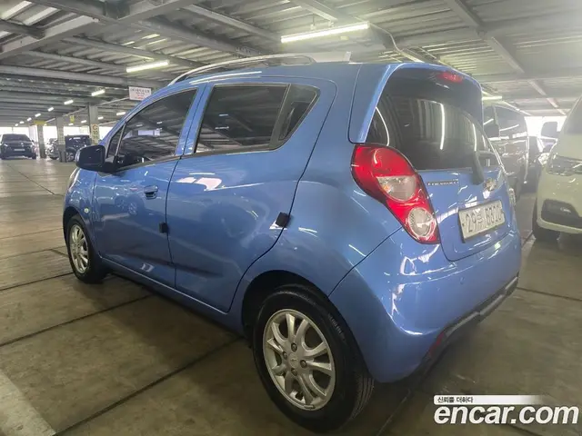Chevrolet Spark 2013 1.0 автомат (гидро), миниатюра 2