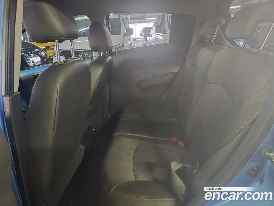 Chevrolet Spark 2013 1.0 автомат (гидро), фото 11