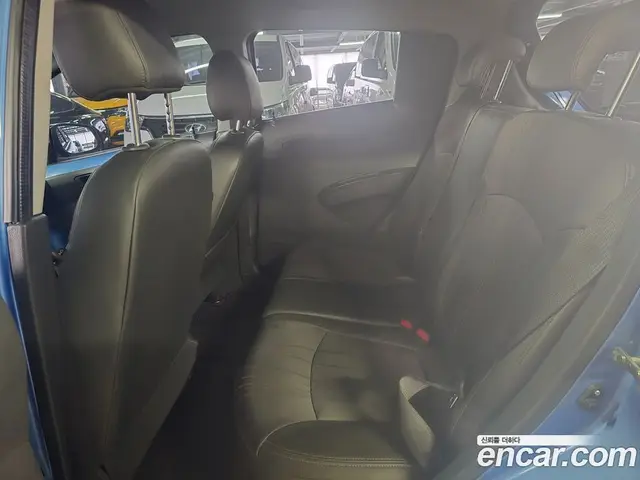 Chevrolet Spark 2013 1.0 автомат (гидро), миниатюра 11