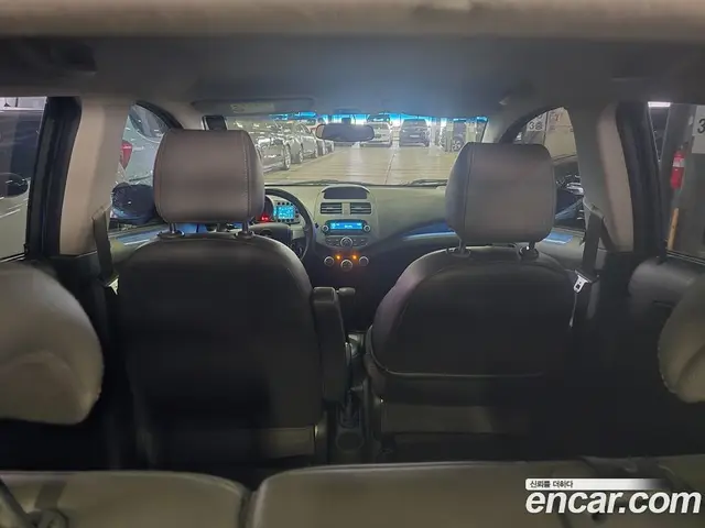 Chevrolet Spark 2013 1.0 автомат (гидро), миниатюра 12