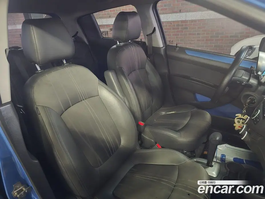 Chevrolet Spark 2013 1.0 автомат (гидро), фото 14
