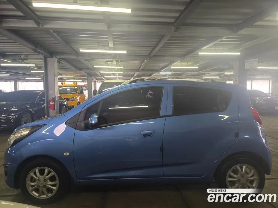 Chevrolet Spark 2013 1.0 автомат (гидро), фото 17