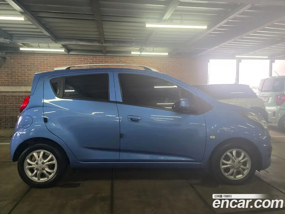 Chevrolet Spark 2013 1.0 автомат (гидро), фото 18