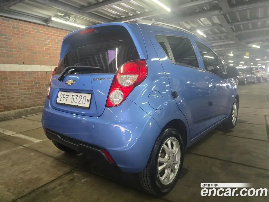 Chevrolet Spark 2013 1.0 автомат (гидро), фото 19