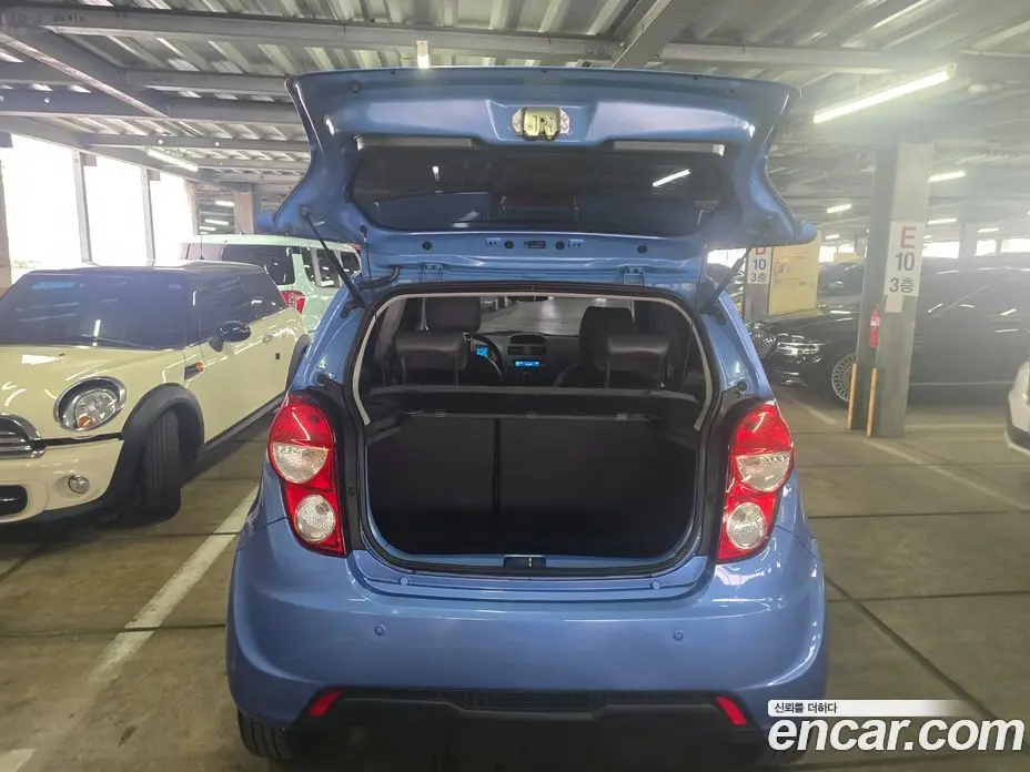 Chevrolet Spark 2013 1.0 автомат (гидро), фото 20