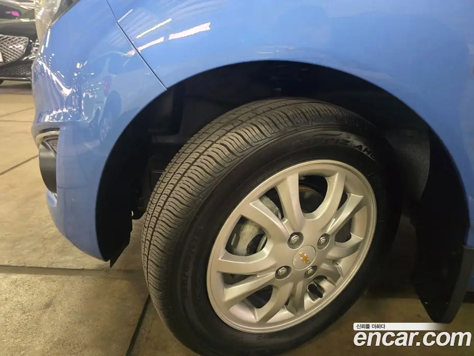 Chevrolet Spark 2013 1.0 автомат (гидро), фото 5