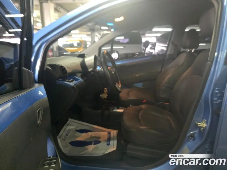 Chevrolet Spark 2013 1.0 автомат (гидро), фото 7