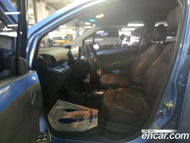 Chevrolet Spark 2013 1.0 автомат (гидро), миниатюра 7