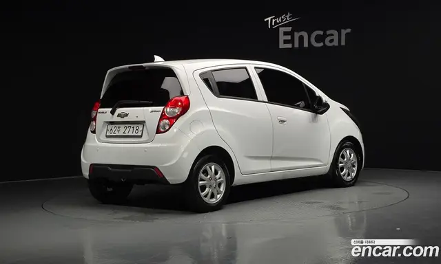 Chevrolet Spark 2014 1.0 автомат (гидро), миниатюра 1