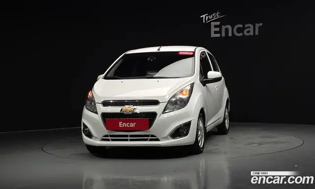 Chevrolet Spark 2014 1.0 автомат (гидро), миниатюра 2