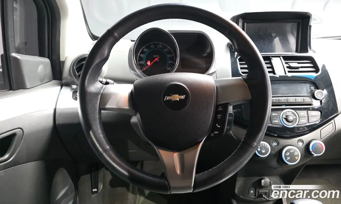 Chevrolet Spark 2014 1.0 автомат (гидро), фото 18