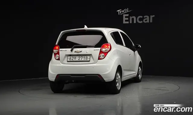 Chevrolet Spark 2014 1.0 автомат (гидро), миниатюра 3