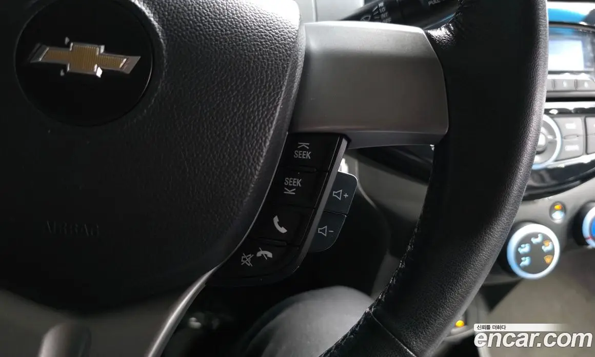 Chevrolet Spark 2014 1.0 автомат (гидро), фото 23