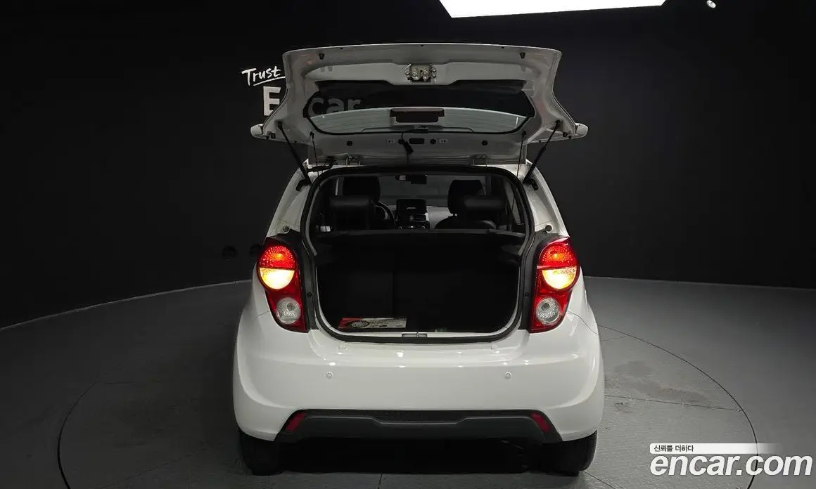 Chevrolet Spark 2014 1.0 автомат (гидро), фото 25