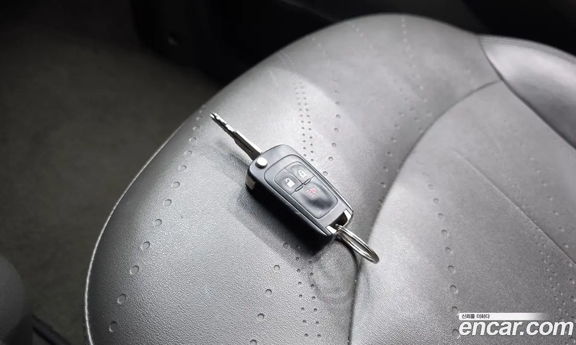 Chevrolet Spark 2014 1.0 автомат (гидро), фото 30