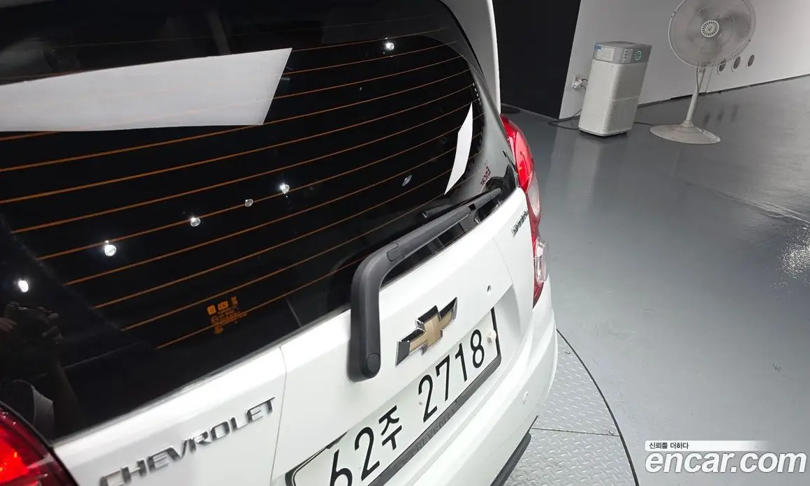 Chevrolet Spark 2014 1.0 автомат (гидро), фото 35